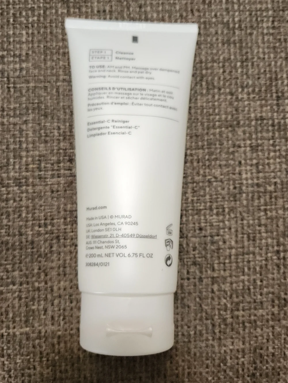 Murad new unopened